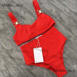 Bikini Swimsuit Bathing Suit Ladies One Piece Swimsuit Cel Designer Two Piece Bathing Sets Girls Beach Clothing Summer Brand Swim Suit 168