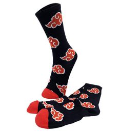 Japanese Cartoon Socks for Men and Women with Creative Personality Trend Sports Cotton Socks5191137