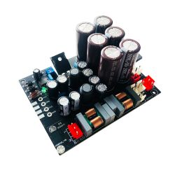 Amplifier Nvarcher Upgraded Version 80W DC Linear Stabilized Power Supply Board DC12V 3stage Filtering For DAC Amplifier