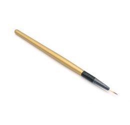 Fine Eyeliner Brush Liquid Gel Eyeline Make up Brush Precision Thin Long Liner Eye Makeup Tool8194103