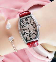 new arrivals s fashion designers microfor womens watch digital silver shell buckettype watch female generation published 8016661