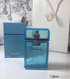 Perfume Men Eau de Toilette Mixed Floral Fragrance Spray Sturdy Classic Male Aromatherapy 100ml High Quality Lasting Fragrance9489446