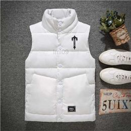 Men's Vests New Vests Mens Down Jackets Winter Jackets Outer Vest Top Designer Coats Men Jacket with Letter Prints Luxury Streetwear Outerwear Clothingdb5i