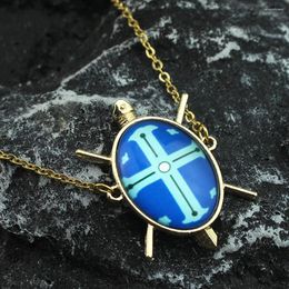 Pendant Necklaces X Necklace GON FREECSS Kulolo Killua Hisoka Chain Metal Women Men Charm Gifts Anime Jewellery