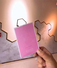 Luxury brand Pink EAU TENDRE CHANCE women perfume Air Freshener 100ml Classic style long lasting time high Quality3136627