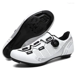 Cycling Shoes 2024 Men Lightweight And Breathable Women Road Lock Racing SPD Speed Sneakers