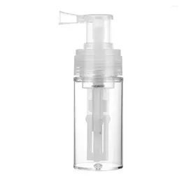 Storage Bottles Powder Bottle Hair Baby Refillable Blower The Pet Container