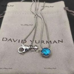 David Yurma Necklace Bracelet DY Ring Designer Cable Bracelet Fashion Jewelry for Women Men Gold Silver Pearl Head Cross Bangle Bracelet Dy Jewelry 707