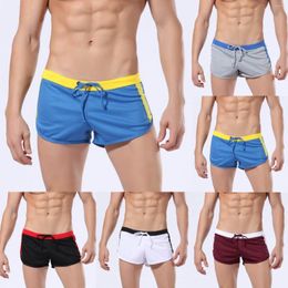 Underpants Mens Fashion Trend Underwear Head Negative Ion Health Sports Comfort Shorts Men's Sexy