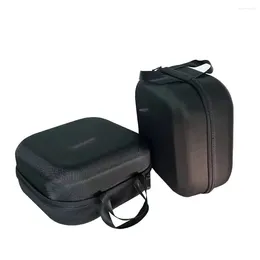 Storage Bags EVA RC Drone Bag Portable Large Capacity Accessories Wear-resistant Square Headphone Box