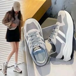 Casual Shoes Women's Lace Up Female Footwear Low Whit Athletic Sale Offers Offer Price Arrival 2024 On Vulcanized For