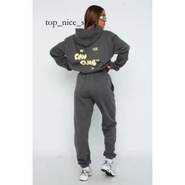 Whites Fox Designer White Women Tracksuits Two Pieces Short Sets Sweatsuit Female Hoodies Hoody Pants with Sweatshirt Loose T-shirt Sport Woman Clothes Z6d 2917