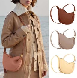 Designer sac tonca Crossbody dumpling bag nano Top quality Genuine Leather Luxury handbag Shoulder fashion Womens mens Totes Purse pochette clutch satchel