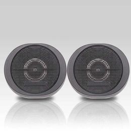 Portable Speakers 1 pair of S20 car Twitter powerful resolution front door audio modification speakers car Twitter replacement car accessories J240505
