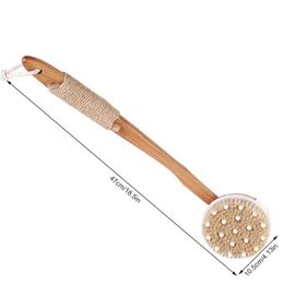 Bath Tools Accessories Washing machine handheld shower brush portable long handle body care product type 1 Q240430