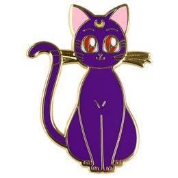 Halloween horror scary animals game enamel pin Cute Anime Movies Games Hard Enamel Pins Collect Metal Cartoon Brooch Backpack Hat Bag Collar Lapel Badges