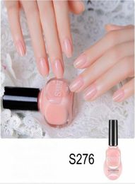 Princess nude powder art gel sweet Colour oily environmentally friendly natural Colour low Odour nail polish3639584
