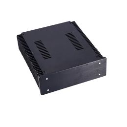 Amplifiers Power Amplifier Chassis Aluminum Class A DIY Anodizing Case size 213*70*245 mm