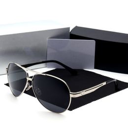 Top designer Modern aviators sunglasses for Men & Woman sunglasses's Pilot Retro Glasses Driver Driving Toad Men Wholesale 276O