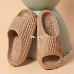 GAI Girl Home Sandals Summer Man Women Flip Flops Fashion Korean Slippers Beach Mans Pillow Slides Sports Bitter Gourd Sandalias AAAAA