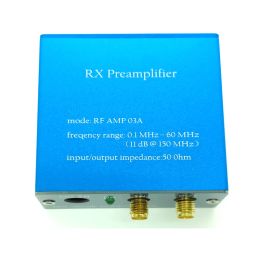 Receivers Medium wave short wave HF signal amplifier preamplifier RX preamplifier RX antenna