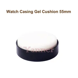 Watch Repair Kits 55MM Casing Cushion Plastic Protection Pad Movement Base Scratch-Proof Tools Accessory For Watchmakers