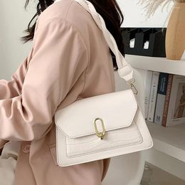 Shoulder Bags High Quality Ladies Pu Leather Small Purse And Handbags Fashion Women Bag Luxury Designer Female Travel Messenger