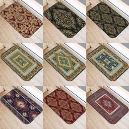 Geometric Carpet Kitchen Carpets Doormats Vintage Welcome Floor Mats Carpet In the Hallway Floor Mat for Living Room 305W