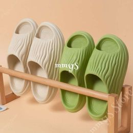 GAI Girl Home Sandals Summer Man Women Flip Flops Fashion Korean Slippers Beach Mans Pillow Slides Sports Bitter Gourd Sandalias 0005