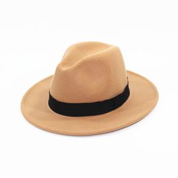 Summer Beach Sun Panama Hats Män kvinnor Fällbar diskette Travel Packable Staw Hat Wide Brim Hat Fine Braid Upf50+ för unisex