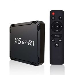 4K Android 11 TV Box Amlogic S905 W2 5G Dual Band Set-Top Box 2GB RAM 32GB ROM Quad Core