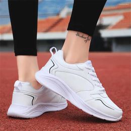 Casual Shoes 35-40 Lace-up Wide Fit Vulcanize Fashion Sneakers 2024 Basketball Brand For Women Sport Promo Health Caregiver Teniis