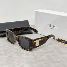 Occhiali da sole designer occhiali da sole per maschile classico marchio di lusso design da sole occhiali da sole Trend occhiali da sole