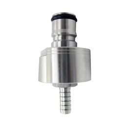 Stainless Steel Carbonation Cap Counter Pressure Bottle Filling Ball Lock Type CO2 Coupling Carbonate Soda Beer Fruit Juice Water7140534