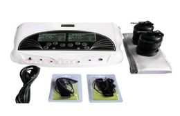 High Quality Foot Detox Ionisation Machines Dual Detox Cell Foot Spa Machine Infrared Ray With Two Person For Home Use4923662