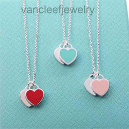 designer jewelry Pendant Necklaces for womens trendy jewlery love necklaces fashion jewellery custom chain elegance Heart Pendant Necklaces gifts