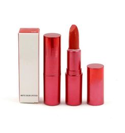 Pretty Red Lipstick Makeup Velvet Matte Lip Stick Natural Coloris Make Up Lipstick3233199