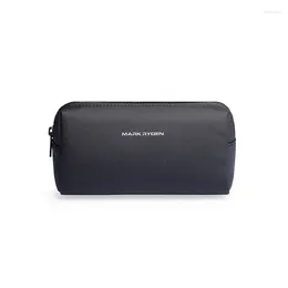 Cosmetic Bags Mark Ryden Travel Portable Data Cable Bag Organiser Of Mobile Phone Charging Bank Digital Storage