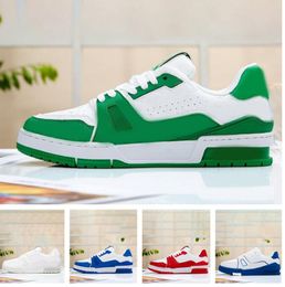 Trainer Sneaker Low Men's Women Luxury Fashion Sneakers Popular Mens Road Running Shoes Sneakers kingcaps store Dhgate Vip Seller Athletic Shoes