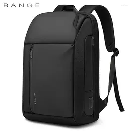 Backpack BANGE Anti Theft Waterproof Laptop Computer Bag Travel Business Hiking Backpacks School