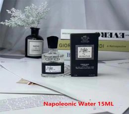 Women perfume perfume sample glass bottle spray napoleon water EDP 15ml5821692