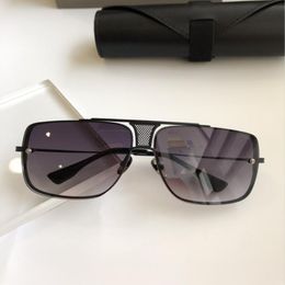 New top quality DEAGBE mens sunglasses men sun glasses women sunglasses fashion style protects eyes Gafas de sol lunettes de soleil with box 326v