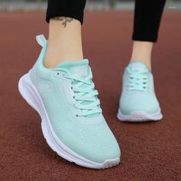 Casual Shoes Comemore Korean Breathable Student Running Travel Sneakers Mesh Ladies Men Sports Women's Spring Autumn 20