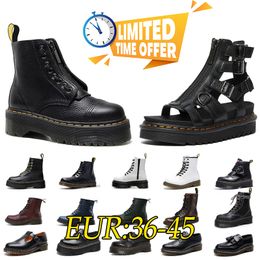 Boots Designer Men Boots femininos Botas de neve de inverno Classic Color couro Oxford Sapatos de tornozelo inferior