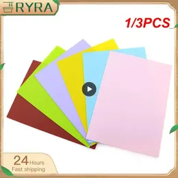 Table Mats 1/3PCS Silicone Rectangle Smooth Student Write Pad Placemat Coasters Baking Mat