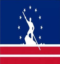 USA Virginia City Flag 3ft x 5ft Polyester Banner Flying 150 90cm Custom flag outdoor6559066