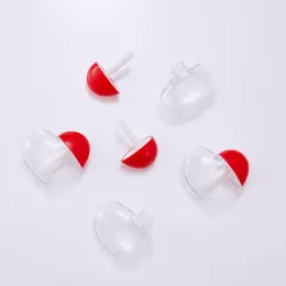 Storage Bottles Bottle Empty Cosmetic Container Tool Makeup Organiser 5ML Cute Love Heart Shaped Plastic DIY Lip Gloss Tube