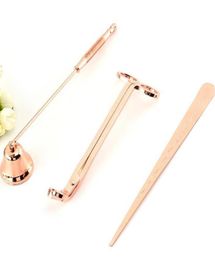 Candle Accessory Set 3pcslot Candle Tool Kit Candles Snuffer Trimmer Hook Great Gift For Sce jllicv ffshop20014850843