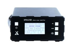 Amplifiers Original Xiegu Xpa125b 100w Hf Power Amplifier + Auto Tuner Atu for X5105 X108g G1m G90