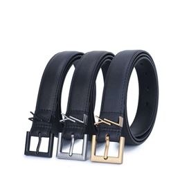 Designer Belts Women High Quality Luxury Fashion Belts Pin Buckle Smooth Leather Belt 2.0/3.0cm Wide Fashion Week The Same Kind Belt Pretty Gifts